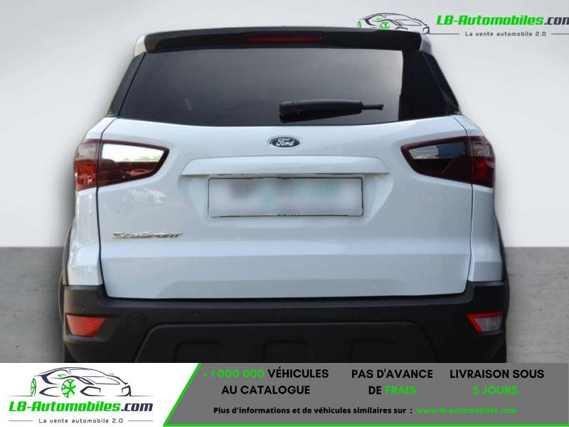 Ford EcoSport 1.0 EcoBoost 140 BVM  occasion  Beaupuy - photo n6