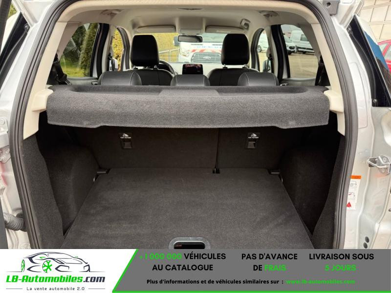 Ford EcoSport 1.0 EcoBoost 140 BVM  occasion  Beaupuy - photo n7
