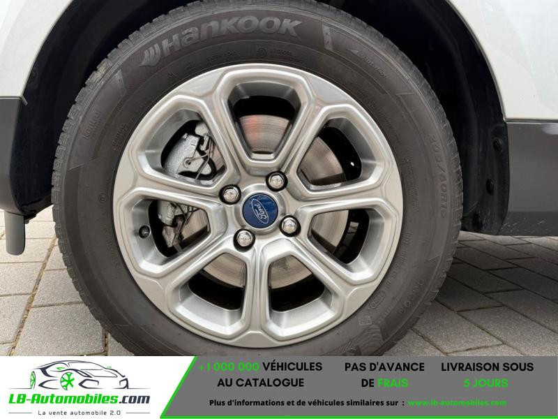 Ford EcoSport 1.0 EcoBoost 140 BVM  occasion  Beaupuy - photo n6