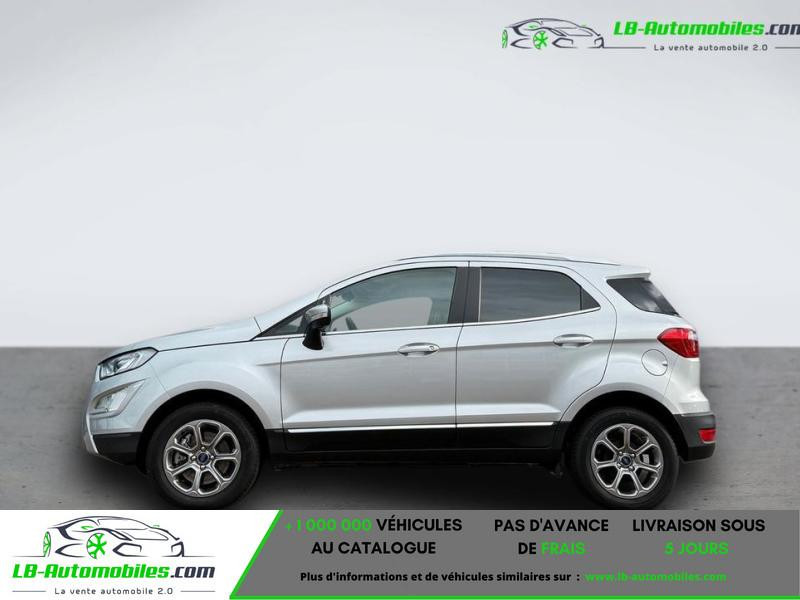Ford EcoSport 1.0 EcoBoost 140 BVM  occasion  Beaupuy - photo n3