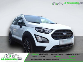 Ford EcoSport 1.0 EcoBoost 140 BVM  occasion � Beaupuy - photo n�2