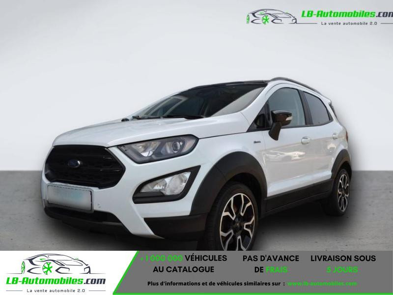Ford EcoSport 1.0 EcoBoost 140 BVM  occasion  Beaupuy