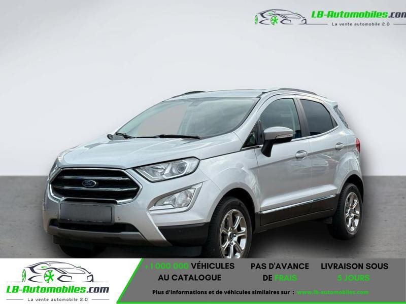 Ford EcoSport 1.0 EcoBoost 140 BVM  occasion  Beaupuy