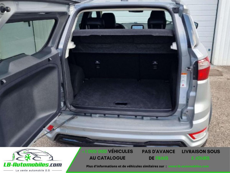 Ford EcoSport 1.0 EcoBoost 140 BVM 2020 - photo n°6 Ford EcoSport 1.0 EcoBoost 140 BVM  occasion à Beaupuy - photo n°6