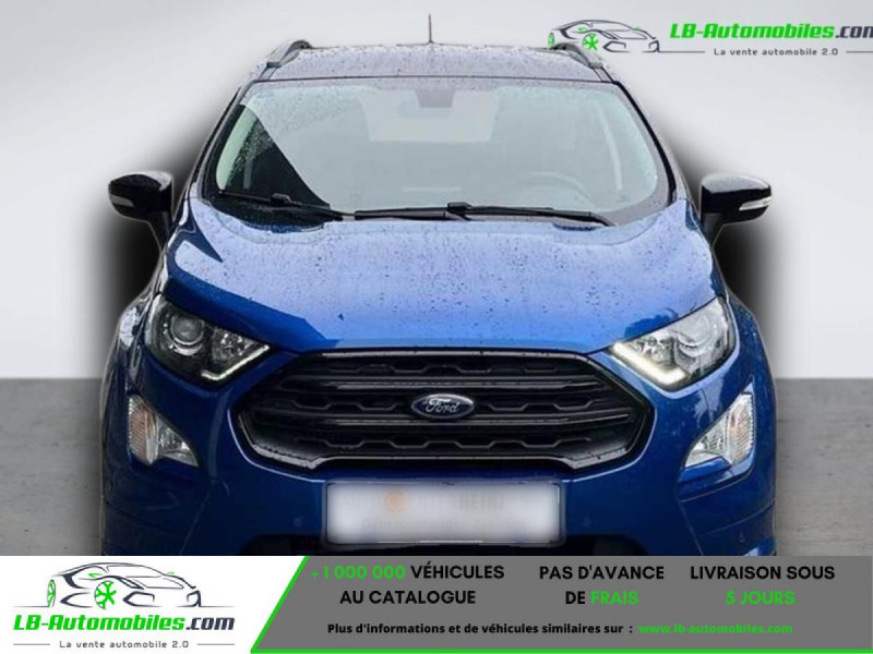Ford EcoSport 1.0 EcoBoost 140 BVM 2019 - photo n°5 Ford EcoSport 1.0 EcoBoost 140 BVM  occasion à Beaupuy - photo n°5