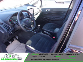 Ford EcoSport 1.0 EcoBoost 140 BVM  occasion � Beaupuy - photo n�4