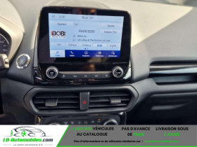 Ford EcoSport 1.0 EcoBoost 140 BVM  occasion � Beaupuy - photo n�3