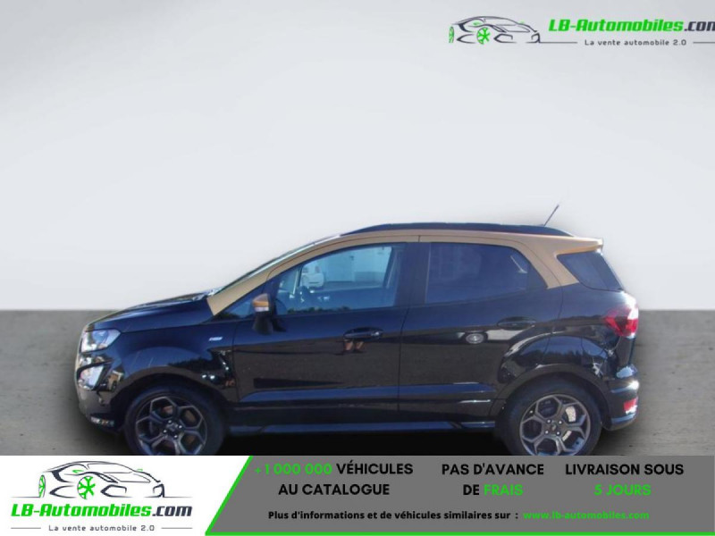 Ford EcoSport 1.0 EcoBoost 140 BVM 2020 - photo n°3 Ford EcoSport 1.0 EcoBoost 140 BVM  occasion à Beaupuy - photo n°3