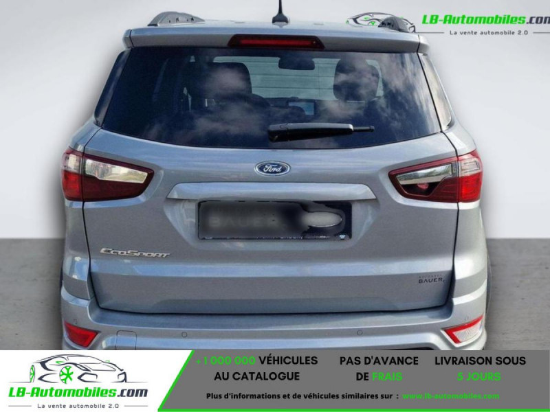 Ford EcoSport 1.0 EcoBoost 140 BVM 2020 - photo n°2 Ford EcoSport 1.0 EcoBoost 140 BVM  occasion à Beaupuy - photo n°2