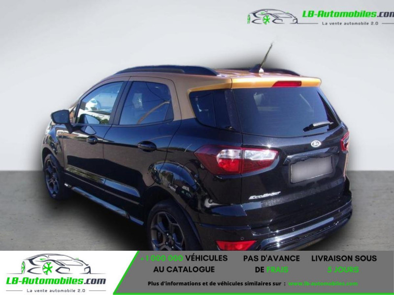 Ford EcoSport 1.0 EcoBoost 140 BVM 2020 - photo n°2 Ford EcoSport 1.0 EcoBoost 140 BVM  occasion à Beaupuy - photo n°2