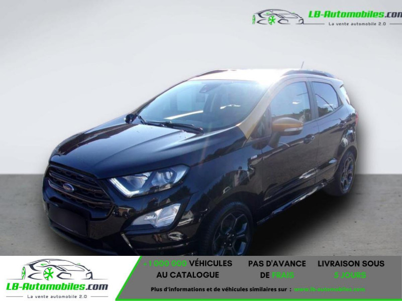 Ford EcoSport 1.0 EcoBoost 140 BVM 2020 Ford EcoSport 1.0 EcoBoost 140 BVM  occasion à Beaupuy
