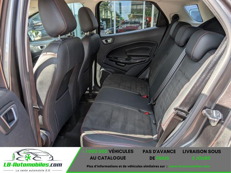 Ford EcoSport 1.0 EcoBoost 140 BVM  occasion  Beaupuy - photo n7