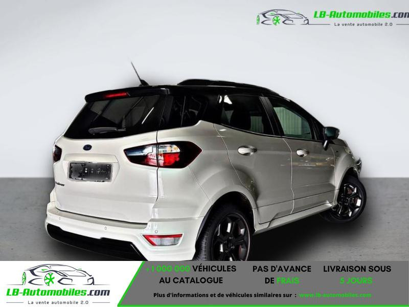 Ford EcoSport 1.0 EcoBoost 140 BVM  occasion  Beaupuy - photo n3