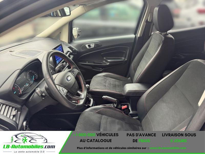 Ford EcoSport 1.0 EcoBoost 140 BVM  occasion  Beaupuy - photo n4