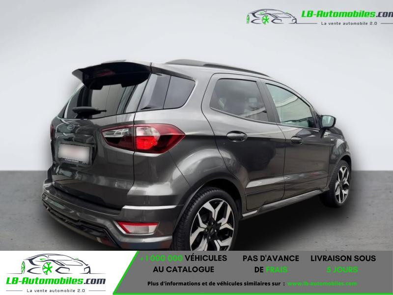Ford EcoSport 1.0 EcoBoost 140 BVM  occasion  Beaupuy - photo n3