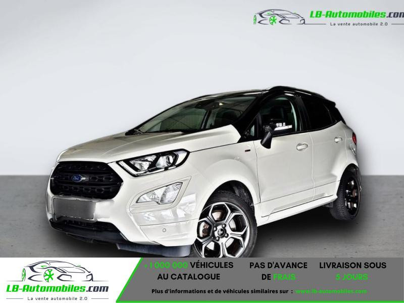 Ford EcoSport 1.0 EcoBoost 140 BVM  occasion  Beaupuy - photo n2