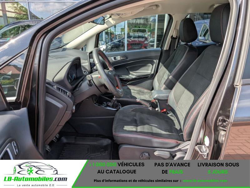 Ford EcoSport 1.0 EcoBoost 140 BVM  occasion  Beaupuy - photo n6