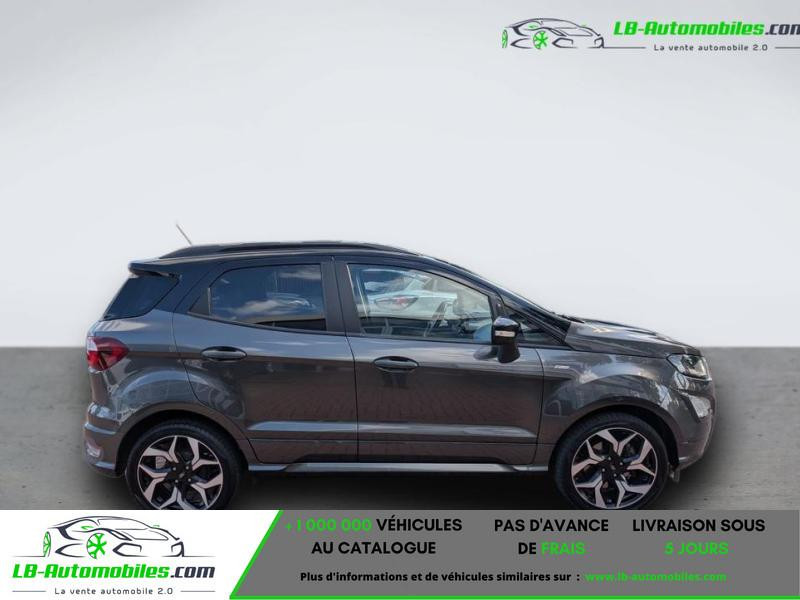 Ford EcoSport 1.0 EcoBoost 140 BVM  occasion  Beaupuy - photo n5