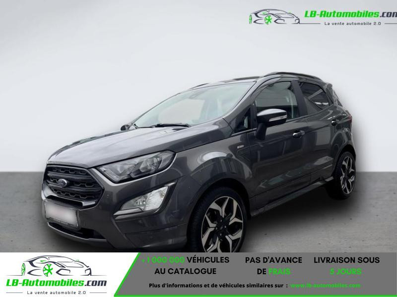 Ford EcoSport 1.0 EcoBoost 140 BVM  occasion  Beaupuy