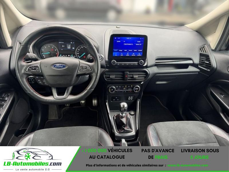 Ford EcoSport 1.0 EcoBoost 140 BVM  occasion  Beaupuy - photo n2