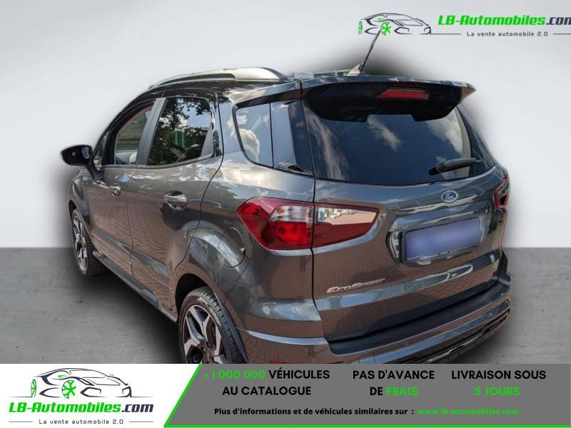 Ford EcoSport 1.0 EcoBoost 140 BVM  occasion  Beaupuy - photo n4