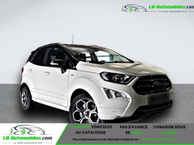 Ford EcoSport 1.0 EcoBoost 140 BVM  occasion  Beaupuy