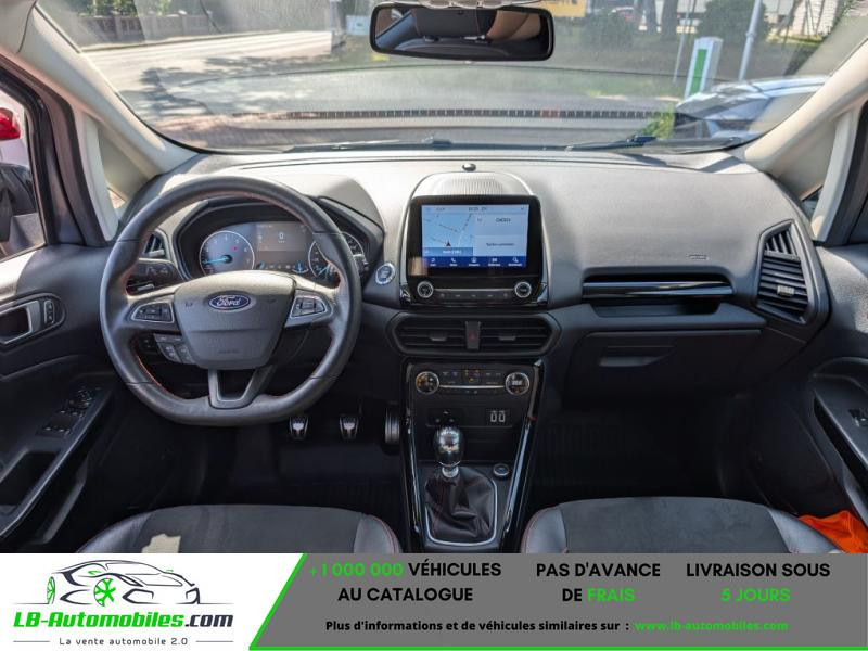 Ford EcoSport 1.0 EcoBoost 140 BVM  occasion  Beaupuy - photo n3