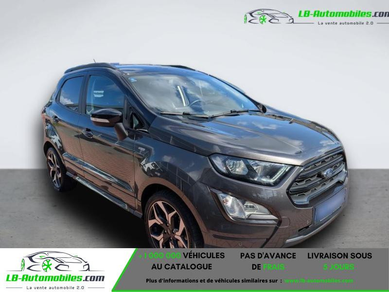 Ford EcoSport 1.0 EcoBoost 140 BVM  occasion  Beaupuy - photo n2