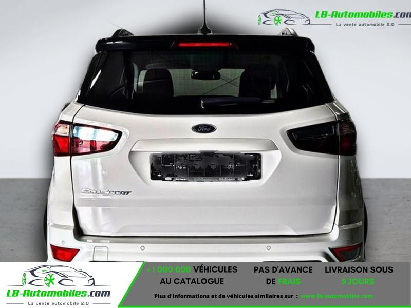 Ford EcoSport 1.0 EcoBoost 140 BVM  occasion  Beaupuy - photo n6