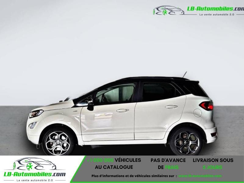 Ford EcoSport 1.0 EcoBoost 140 BVM  occasion  Beaupuy - photo n5