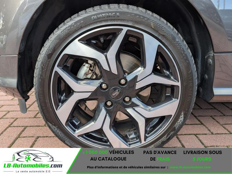 Ford EcoSport 1.0 EcoBoost 140 BVM  occasion  Beaupuy - photo n9