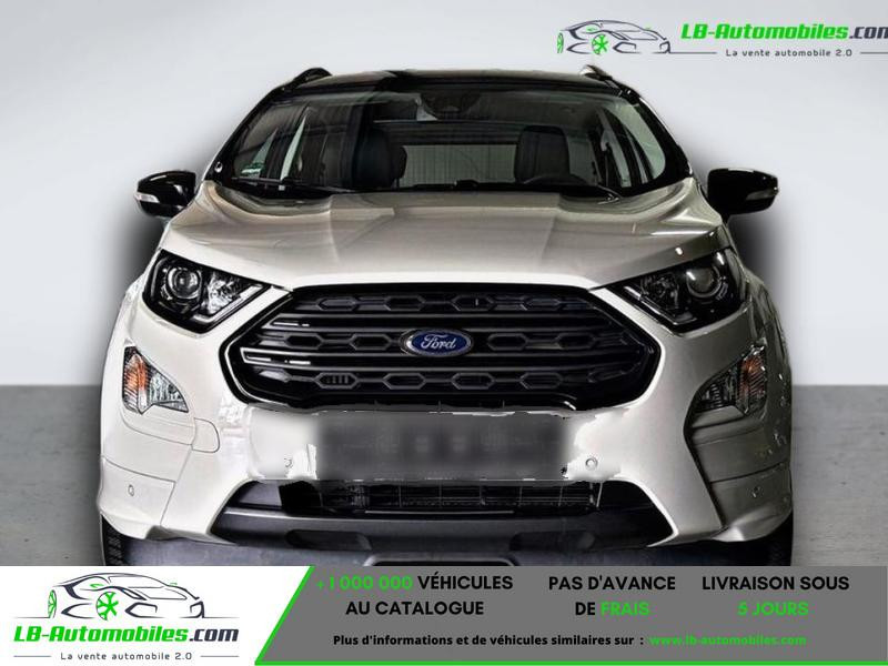 Ford EcoSport 1.0 EcoBoost 140 BVM  occasion  Beaupuy - photo n4