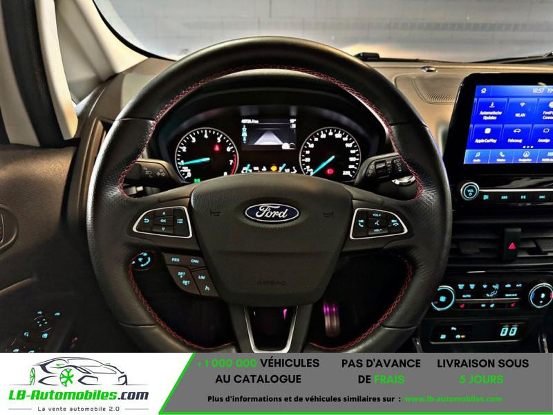 Ford EcoSport 1.0 EcoBoost 140 BVM  occasion  Beaupuy - photo n8