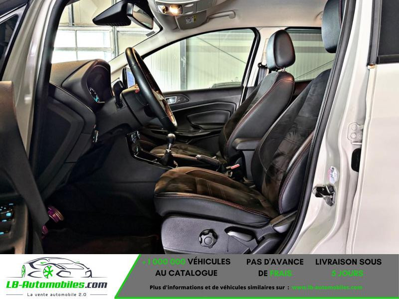 Ford EcoSport 1.0 EcoBoost 140 BVM  occasion  Beaupuy - photo n7