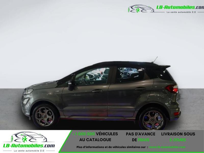 Ford EcoSport 1.0 EcoBoost 140 BVM  occasion  Beaupuy - photo n5