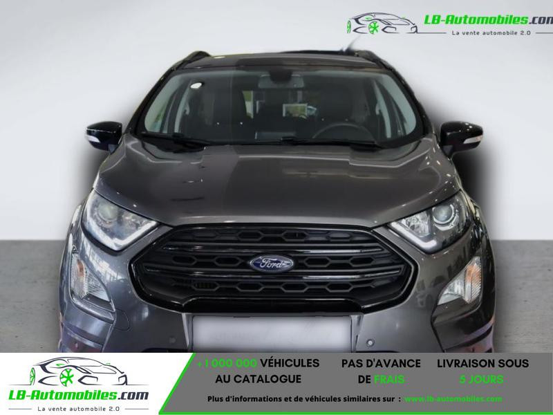 Ford EcoSport 1.0 EcoBoost 140 BVM  occasion  Beaupuy - photo n4