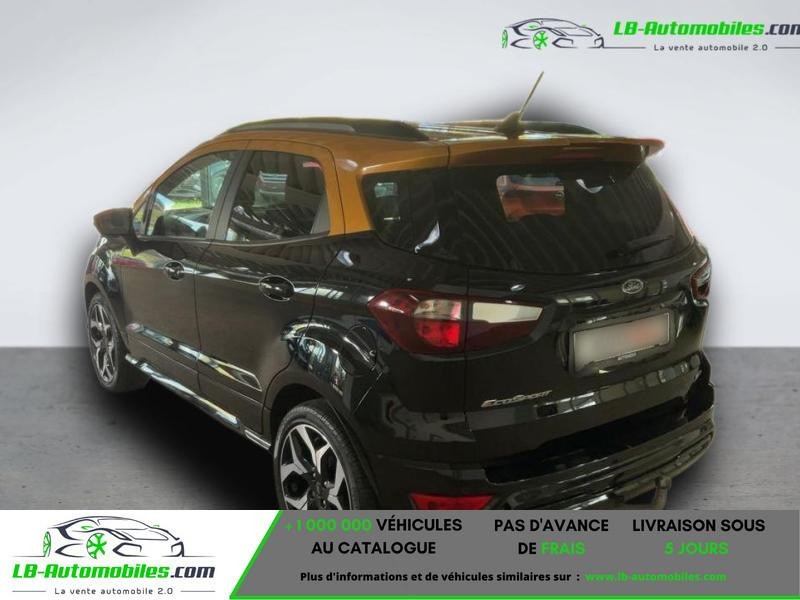Ford EcoSport 1.0 EcoBoost 140 BVM  occasion  Beaupuy - photo n4