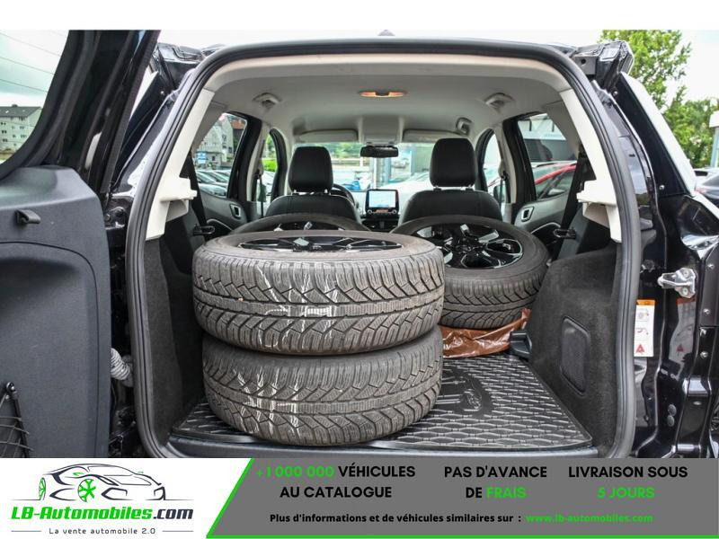 Ford EcoSport 1.0 EcoBoost 140 BVM  occasion  Beaupuy - photo n5
