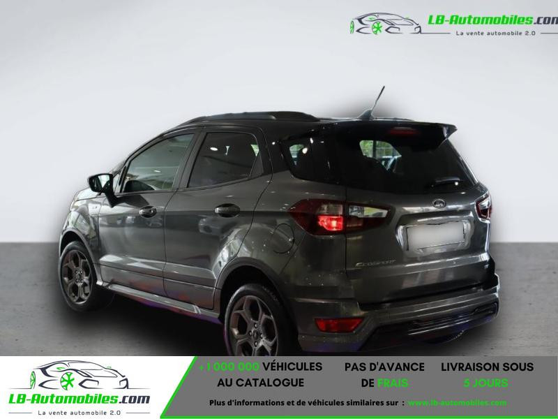 Ford EcoSport 1.0 EcoBoost 140 BVM  occasion  Beaupuy - photo n3