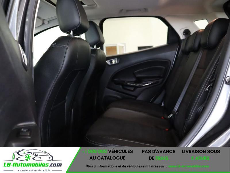 Ford EcoSport 1.0 EcoBoost 140 BVM  occasion  Beaupuy - photo n7