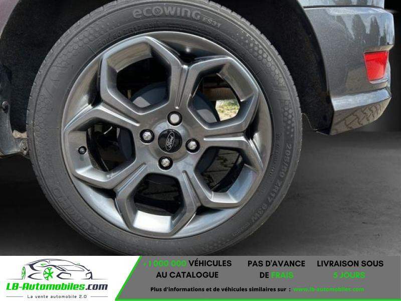 Ford EcoSport 1.0 EcoBoost 140 BVM  occasion  Beaupuy - photo n6