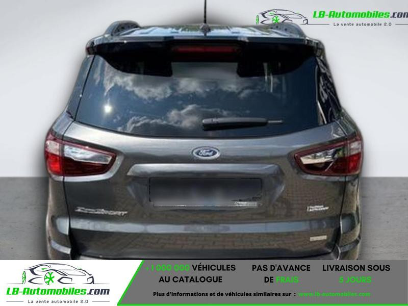 Ford EcoSport 1.0 EcoBoost 140 BVM  occasion  Beaupuy - photo n5