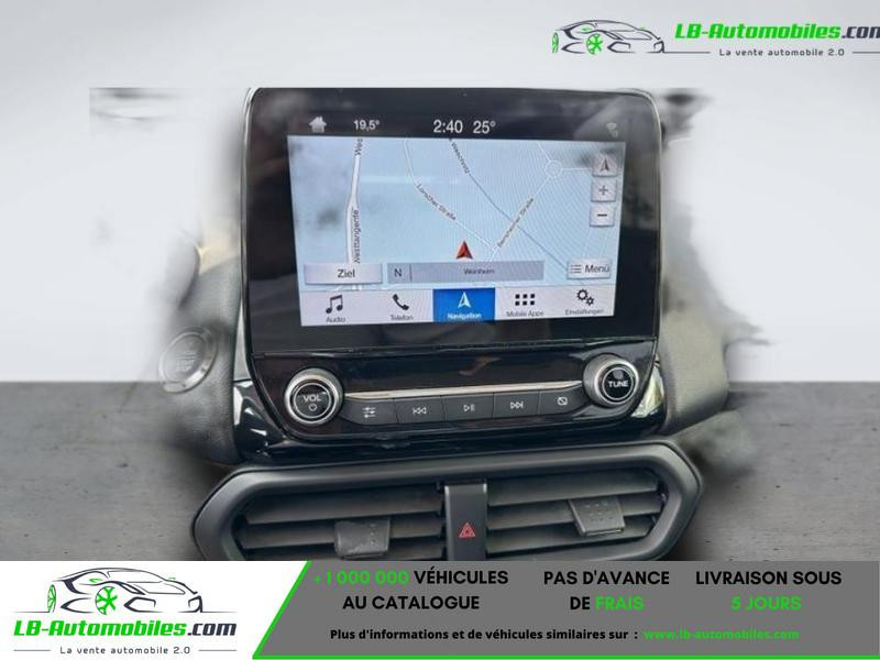 Ford EcoSport 1.0 EcoBoost 140 BVM  occasion  Beaupuy - photo n4