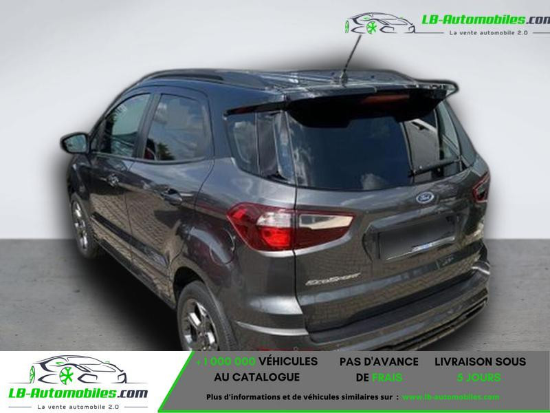 Ford EcoSport 1.0 EcoBoost 140 BVM  occasion  Beaupuy - photo n3