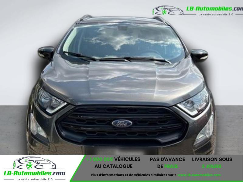 Ford EcoSport 1.0 EcoBoost 140 BVM  occasion  Beaupuy - photo n2
