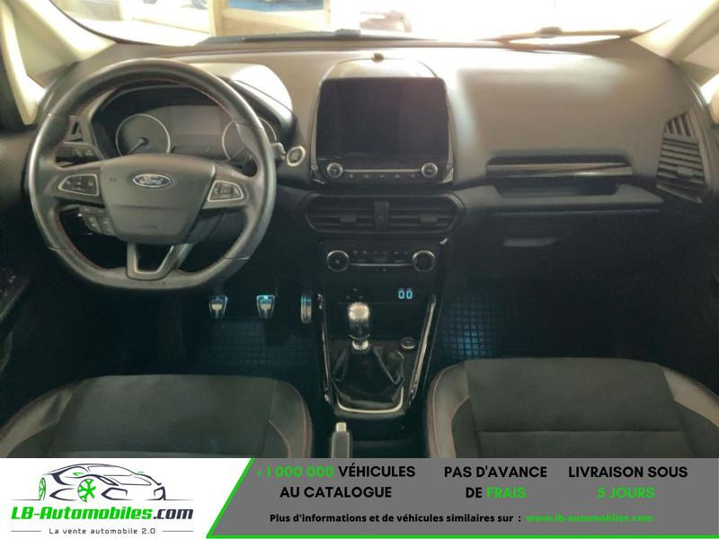 Ford EcoSport 1.0 EcoBoost 140 BVM  occasion  Beaupuy - photo n3