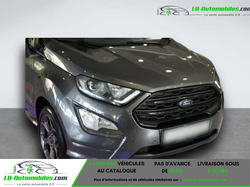 Ford EcoSport 1.0 EcoBoost 140 BVM  occasion  Beaupuy - photo n2