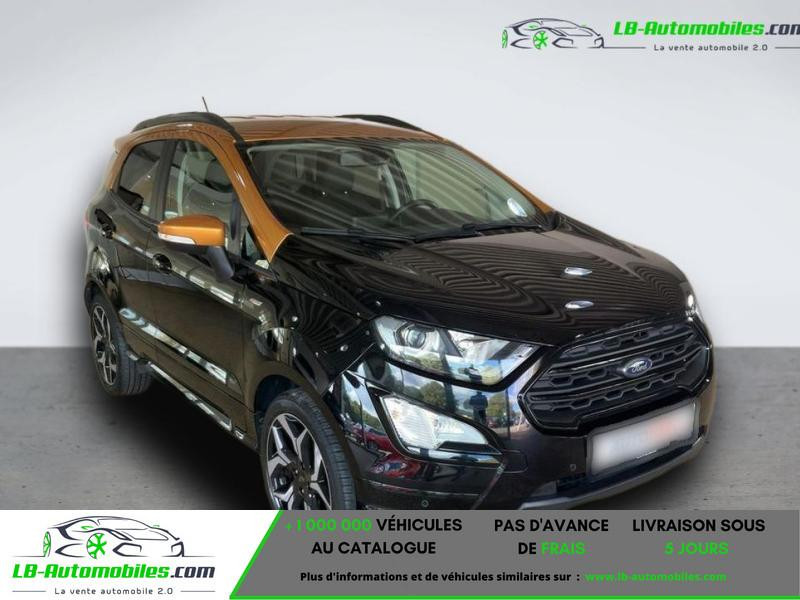 Ford EcoSport 1.0 EcoBoost 140 BVM  occasion  Beaupuy - photo n2