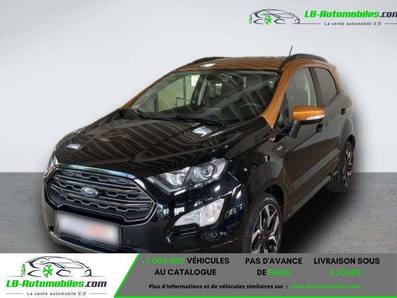 Ford EcoSport 1.0 EcoBoost 140 BVM  occasion  Beaupuy