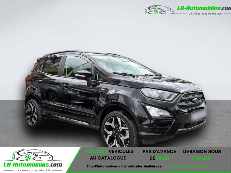 Ford EcoSport 1.0 EcoBoost 140 BVM  occasion  Beaupuy - photo n2